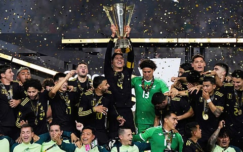 Mexico beat USA to retain CONCACAF Gold Cup