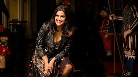 Sona Mohapatra