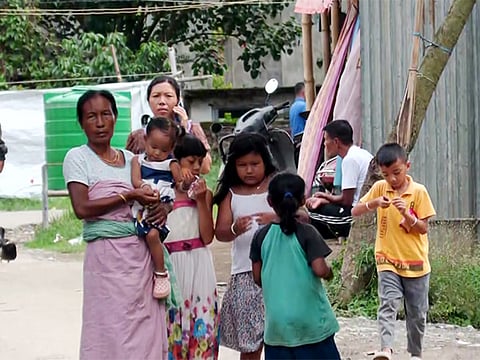 Relief Camp