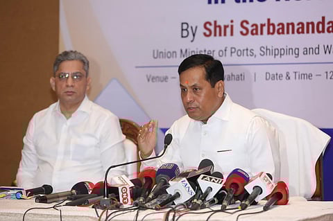 Sarbananda Sonowal