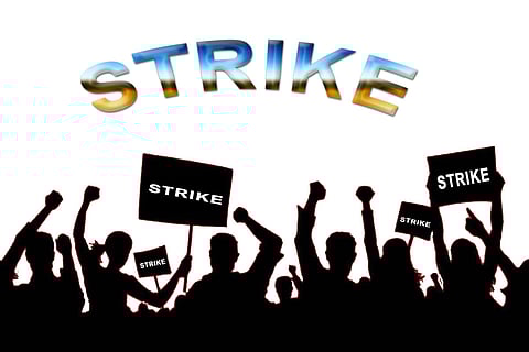 nationwide strike