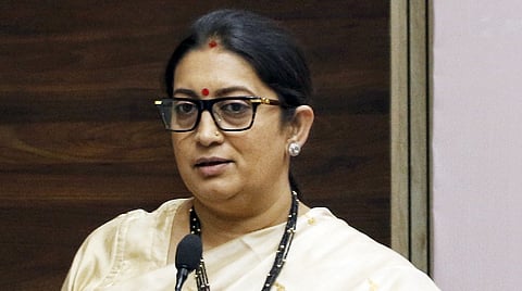 Smriti Irani