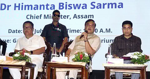 Himanta Biswa Sarma