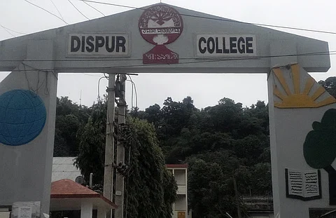 Dispur College