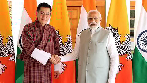 India-Bhutan ties