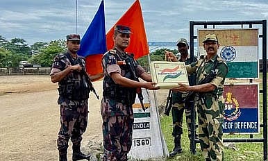 Is Assam border overused for Bangladeshi pushback?