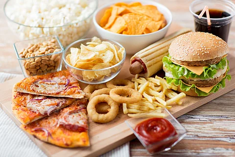 ultra-processed foods