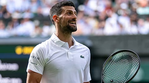 Novak Djokovic