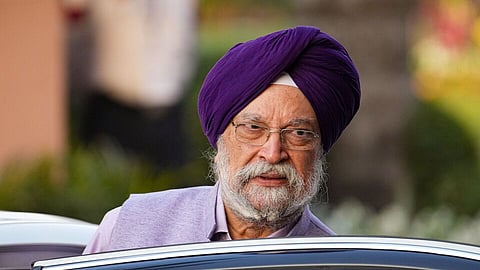 Hardeep Puri