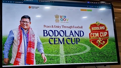 Bodoland CEM Cup