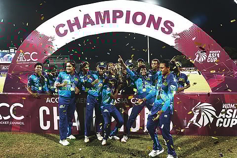 Asia Cup tournament