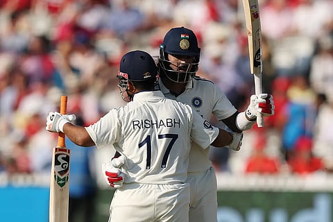 India finish Day 2 on 145/3 England manage 387: Rahul leads India’s charge with half-century