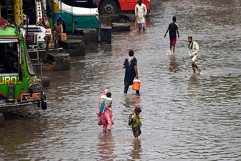 Pakistan