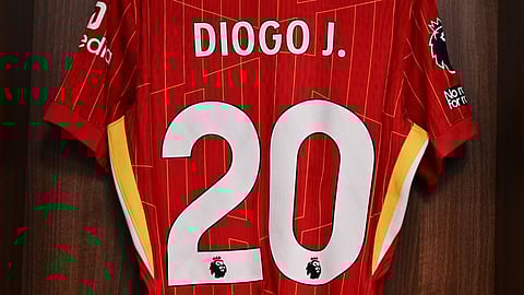 Liverpool to Honour Diogo Jota With Tributes at Friendly