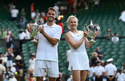 Verbeek and Siniakova