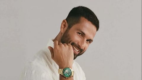 Shahid Kapoor