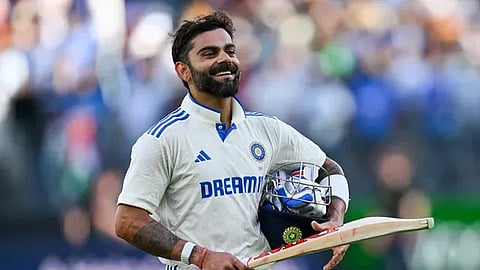 Williamson declares Kohli as the greatest all-format player seen in last 15 years