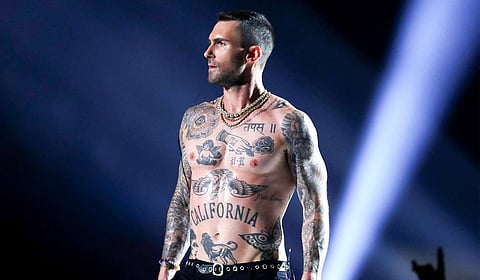 Adam Levine