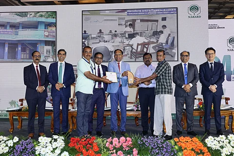 NABARD prepared to lead from front for India’s inclusive growth: Chairman