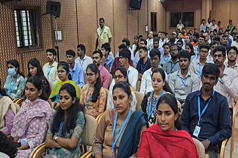 Nationwide joy as PM Modi distributes 51,000 appointment letters