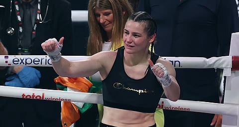 Katie Taylor