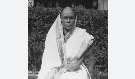 Belarani Acharya