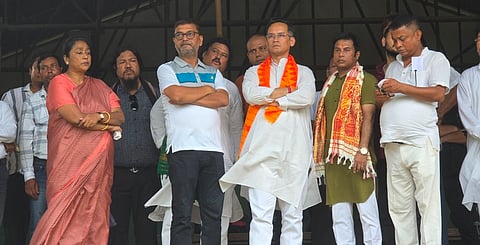 Gaurav Gogoi
