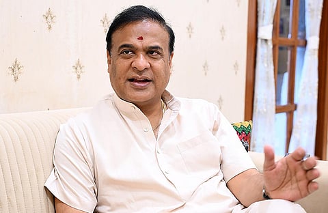 Himanta Biswa Sarma
