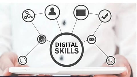 digital skilling
