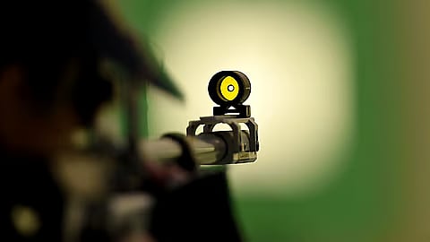 All Assam State Shooting Championship 2025