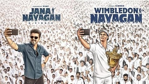 Wimbledon honours Thalapathy Vijay, ‘Jana Nayagan’ during finals
