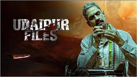 ‘Udaipur Files’