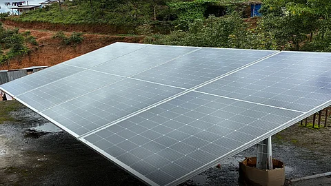 Solar power