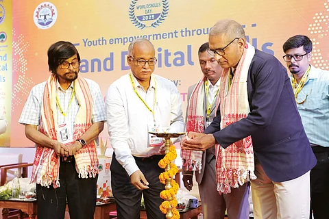 World Youth Skills Day
