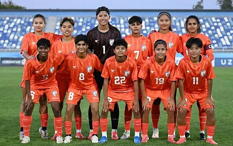 India U20 women's national team