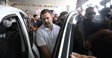 Rahul Gandhi