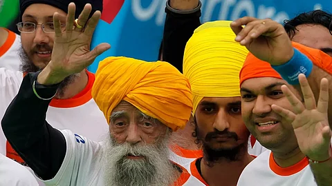 Fauja Singh