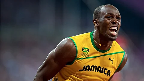 Usain Bolt