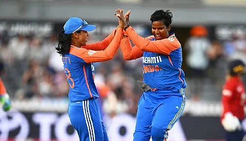 Women’s ODI WC
