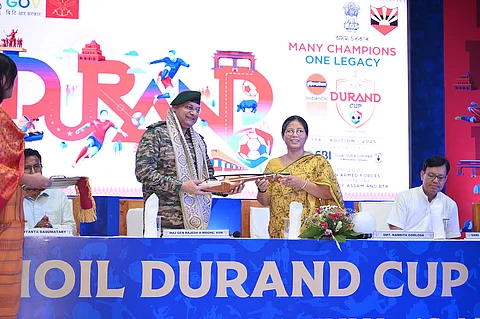 Durand Trophy