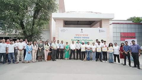 Swachhata Pakhwada