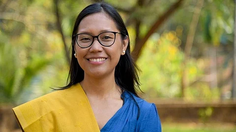 Agatha Sangma
