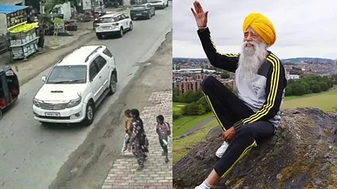 Fauja Singh
