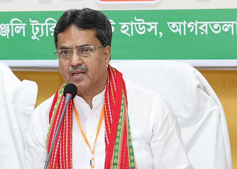Tripura CM
