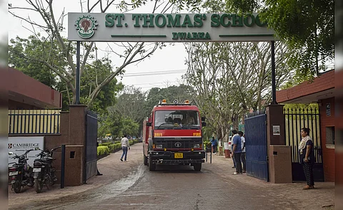 ‘Roadkill’ and ‘Benji’ referenced in bomb threats sent to Delhi schools