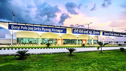 Donyi Polo Airport