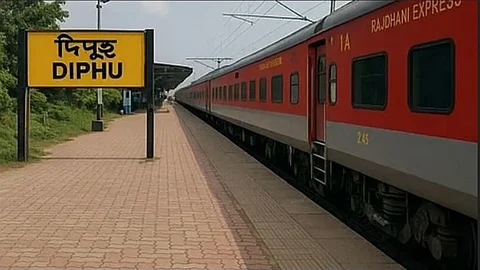 Rajdhani Express