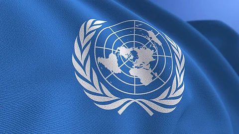 UN peacekeepers