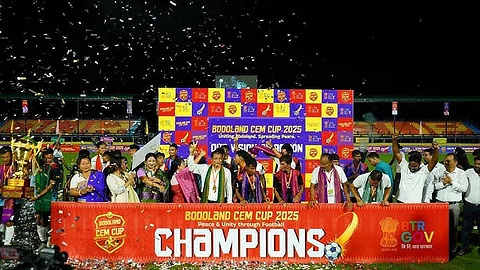 Bodoland CEM Cup