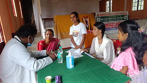 medical camp